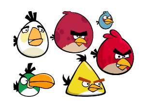 Kids Birthday Party Themes on Ideas For An Angry Bird Party Theme Including Ideas For Invitations