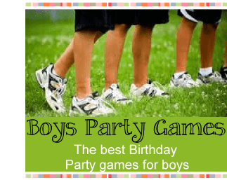  Birthday Party Ideas  Boys on Our 1st Birthday Games For Younger Children For Party Games For Boys