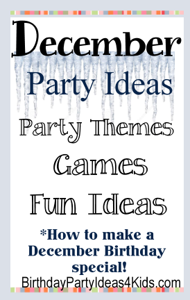 December Party Themes and Ideas