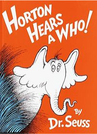 Horton Hears a Who Party
