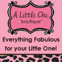 Boutique items for birthday parties