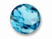 Blue topaz is the birthstone for December