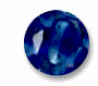 Saturdays birthdstone is the Sapphire