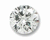 The birthstone for April is the diamond