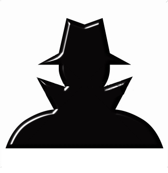 spy silouette