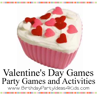 Valentines Day Games