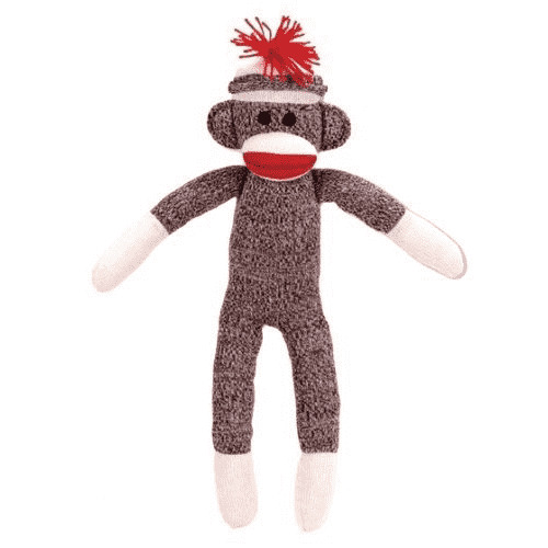 sock monkey birthday party ideas