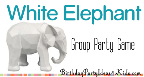 white elephant